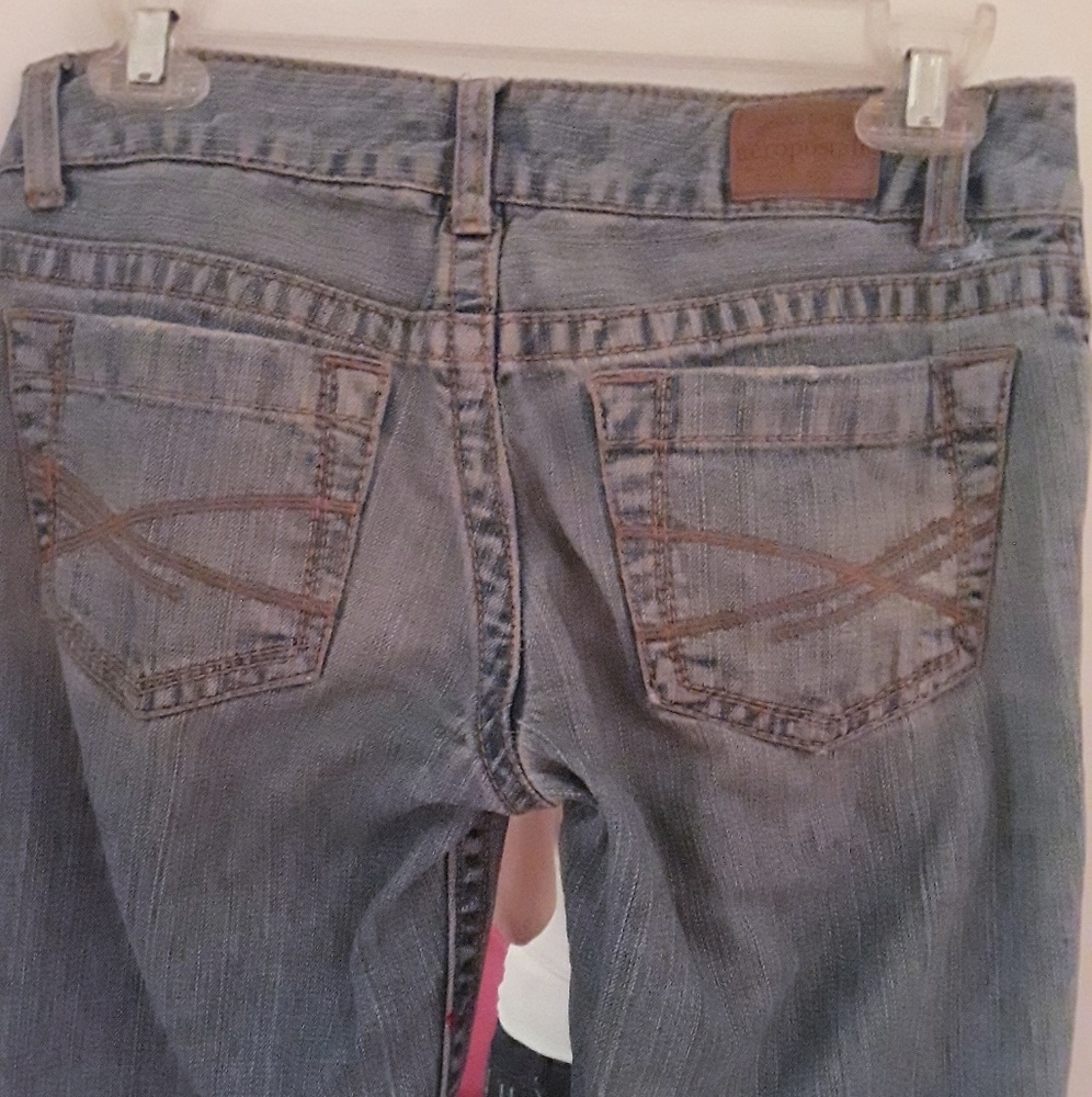 Vintage Aeropostale Skinny Flares